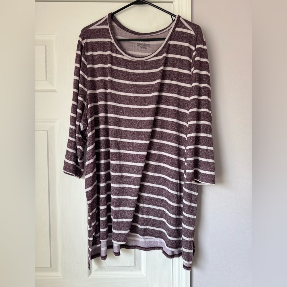 Lane Bryant casual top